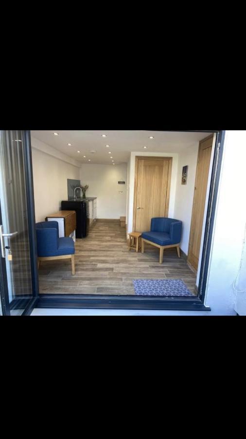 Storm Cottage B&B Hugh Town Dış mekan fotoğraf